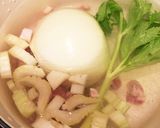 丸ごと玉ねぎと野菜のスープ作り方3写真