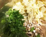 とろ旨！しいたけの大葉チーズ焼き♡作り方2写真