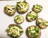 とろ旨！しいたけの大葉チーズ焼き♡作り方3写真