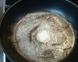 チキンステーキ　バターポン酢ソース作り方5写真