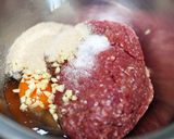 絶品！カリふわ♡肉団子とゴボウのトマト煮作り方6写真
