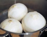 簡単★カブの和風ファルシ作り方5写真