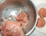 煮込みハンバーグ♪香草トマトソース作り方5写真