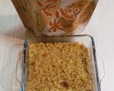 安心米・「ドライカレー」のポテトドリア作り方7写真