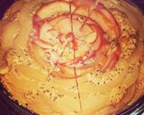 HMケーキ バラケーキ作り方9写真