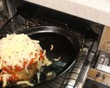 再現！サイゼリヤのイタリアンハンバーグ♪作り方9写真