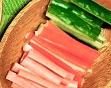 節分パーティ 手巻き寿司作り方4写真