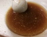 魚醤タマゴ。作り方4写真