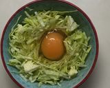 レンジでお手軽♪巣ごもり卵作り方3写真