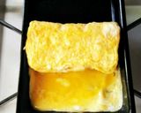 我が家の甘い卵焼き☆☆作り方5写真