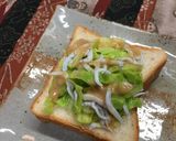 春キャベツとしらす干しの胡麻だれ和え作り方4写真