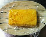 我が家の甘い卵焼き☆☆作り方7写真