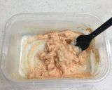 おから蒸しパン 【人参・シナモン入り】作り方1写真