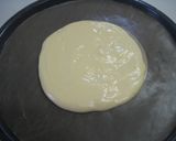 洋梨とババロアのシャルロット作り方7写真
