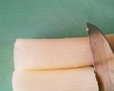 作り置き*油揚げのトロッと長ネギ袋作り方1写真