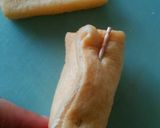 作り置き*油揚げのトロッと長ネギ袋作り方6写真