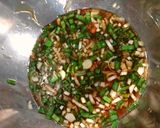 本つゆで作る「湯豆腐のたれ」作り方1写真