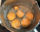 最高の組み合わせ◎さつまいも蜂蜜レモン煮作り方2写真