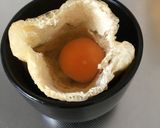 油揚げ卵作り方2写真