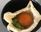 油揚げ卵作り方4写真