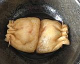 油揚げ卵作り方5写真