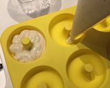 HM豆腐バナナ焼きドーナツ作り方2写真