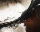 ホロホロな口溶けのチョコブラウニー♡作り方7写真