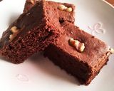 ホロホロな口溶けのチョコブラウニー♡作り方12写真