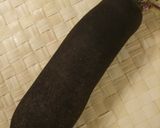 ●黒大根と春菊の豚しゃぶサラダ●作り方4写真
