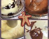 米の粉100% ♡チョコマーブルシフォン作り方6写真