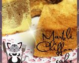 米の粉100% ♡チョコマーブルシフォン作り方9写真