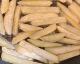 簡単美味しいな揚げ焼きポテト作り方5写真