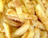 簡単美味しいな揚げ焼きポテト作り方7写真