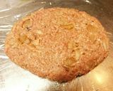 ３種きのこのデミグラスソースハンバーグ作り方8写真
