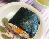 ご飯にみそかつおにんにくと唐辛子の佃煮♬作り方5写真