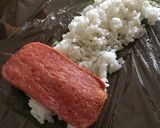 鍋１つで沖縄の母の味♡ポーク卵おにぎり作り方5写真