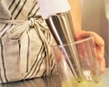 ヤマトポークの煎茶ドレッシングサラダ作り方2写真