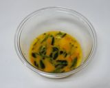 ほうれん草の和風ココット作り方4写真