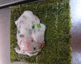 納豆の磯辺揚げ作り方3写真