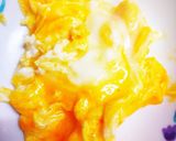 簡単！豚ニラ玉DEごま醤油風味焼きそば♪作り方5写真