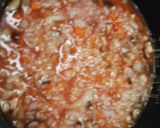 炊飯器でケチャップライス作り方5写真