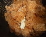 炊飯器でケチャップライス作り方6写真