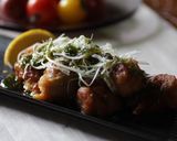 青辛味 レシピ作り方6写真