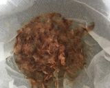 基本のめんつゆ 手作り。うどんそばに作り方2写真