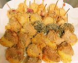 楽しく美味しく♫つまようじフライ！作り方5写真