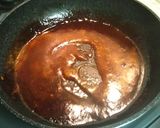 ソースでごまかせ！豚だけハンバーグ作り方7写真