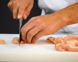 奈良の香りたっぷりのオーブン焼き作り方3写真