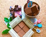 ラム酒の生チョコ☆レンチン簡単作り方11写真