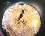 生海苔パスタ作り方2写真