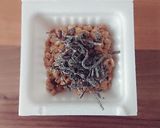 塩昆布納豆のチーズごはん♡作り方3写真